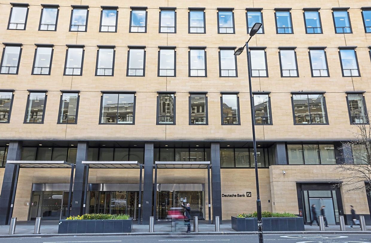 Sprawling investment: Gamuda has bought Deutsche Bank AG’s soon-to-be-vacated London office in Winchester House for RM1.4bil in one of the city’s biggest property deals this year.